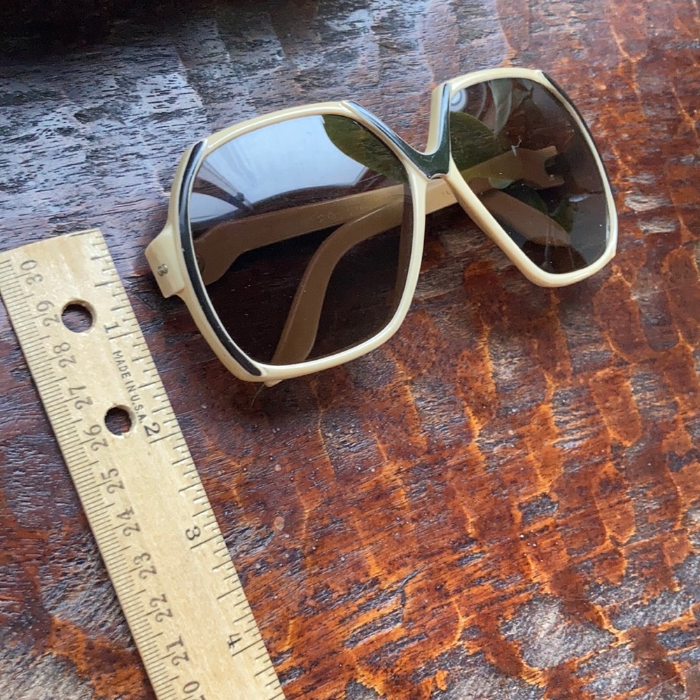 Bugatti Vintage 70’s/80’s Sunglasses 🕶 Rare - Picture 8 of 14